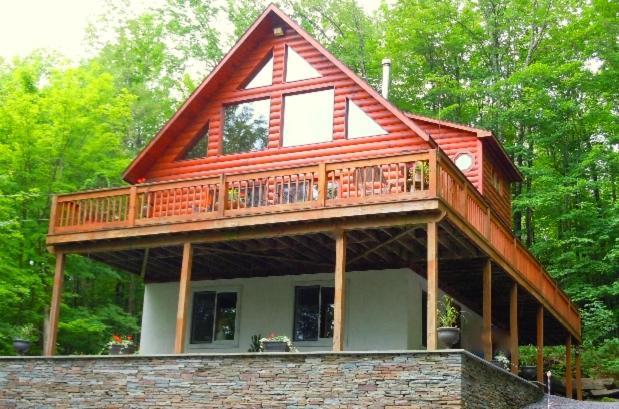 The Catskill Cabin Elka Park Kültér fotó